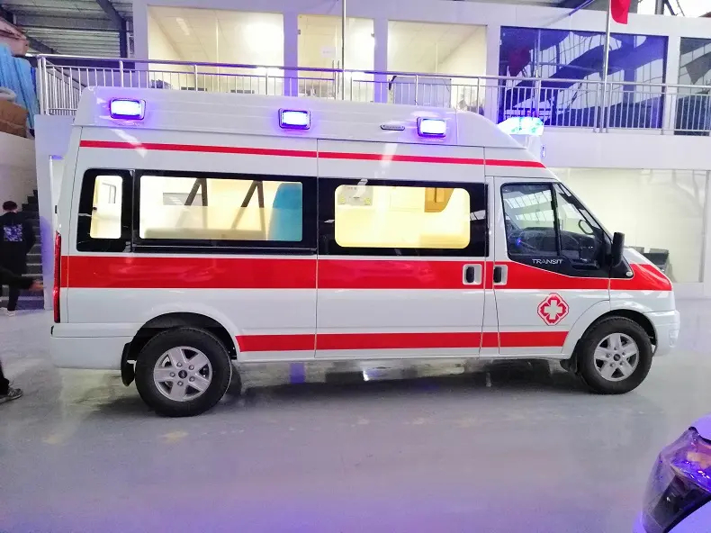 鸡泽县跨省救护车出租